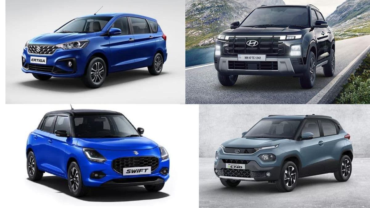 जून में शीर्ष 10 में 5 एसयूवी कारों का दवदवा रहा,जिसमे Punch, Creta, Brezza की किस्मत चमका