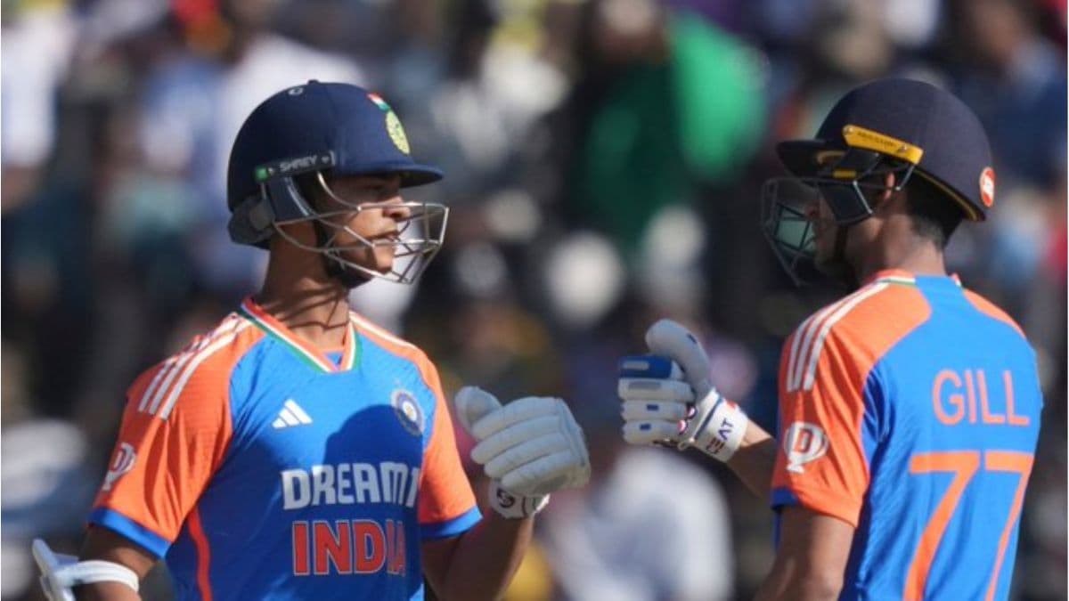 ICC men’s Ranking: जिम्बाब्वे के खिलाफ अच्छे प्रदर्शन से इस भारतीय जोड़ी को मिला रैंकिंग में फायदा