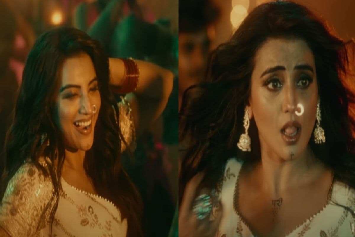 Akshara Singh का नया गाना 'पटना की पारी' हुआ रिलीज, एक्ट्रेस की अदाओं ने लूटा दिल