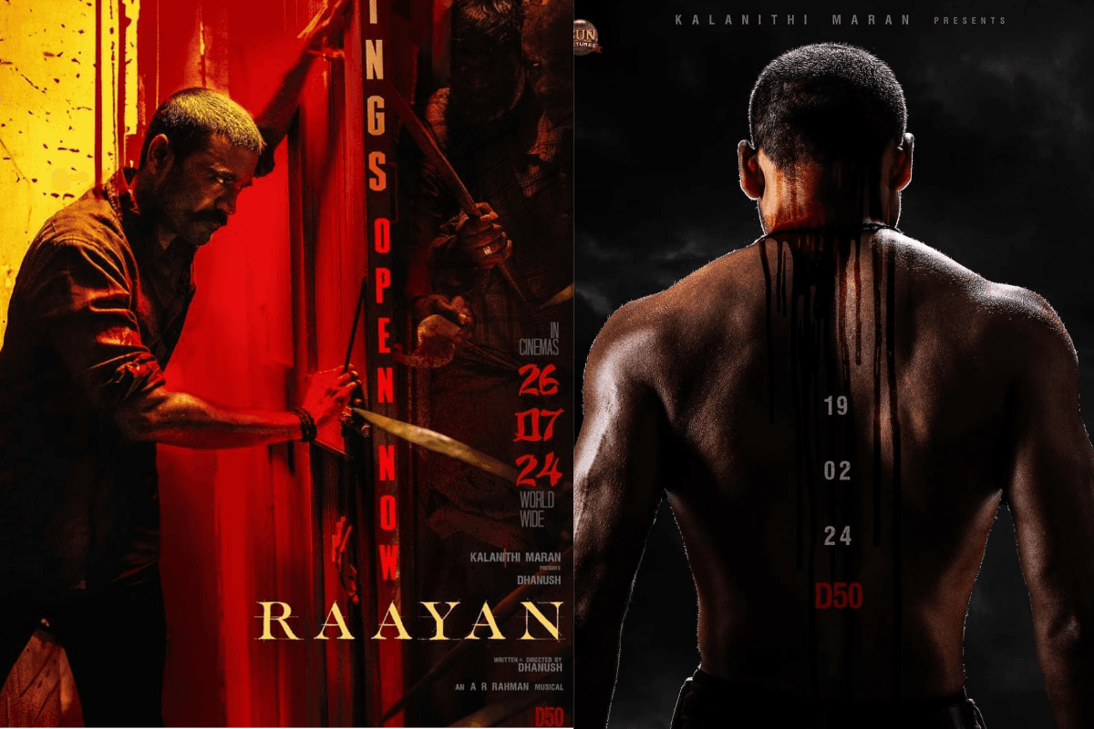 Raayan: धनुष की 50वीं फिल्म, आखिर क्यों है ये फिल्म इतनी खास, देखने के 5 बड़े कारण