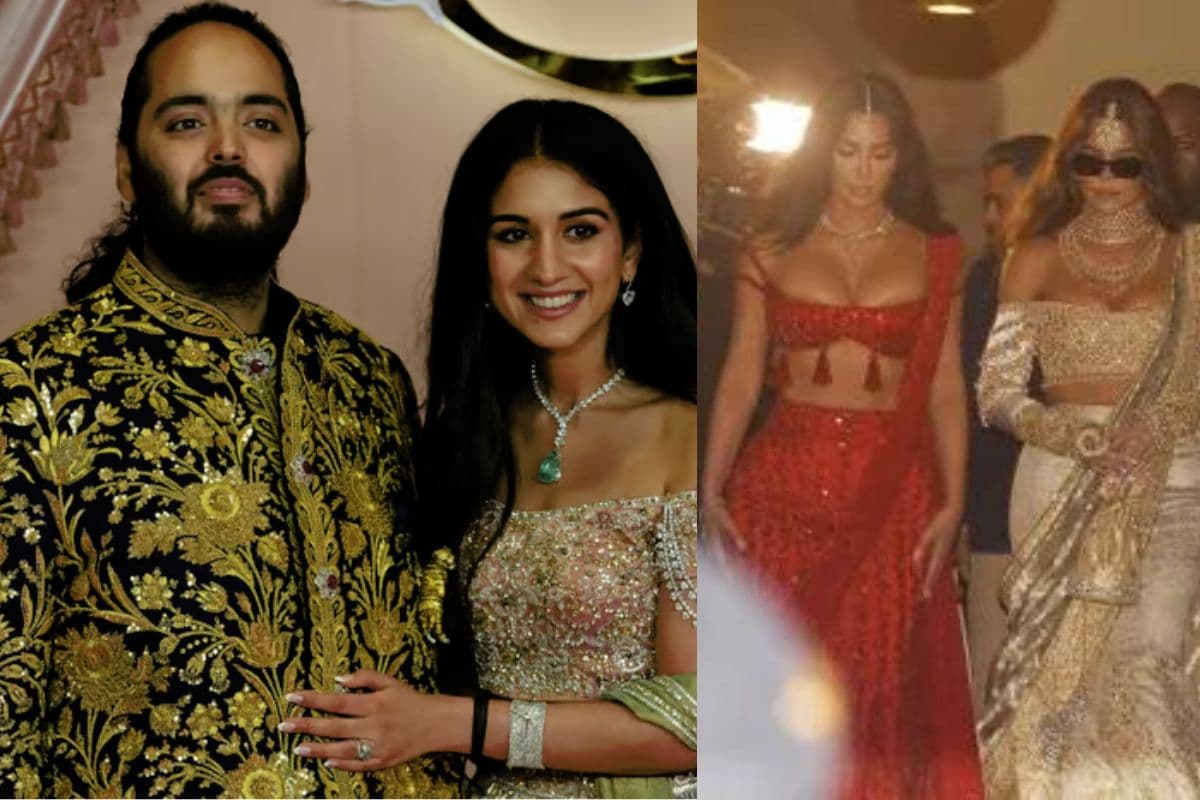 The Kardashians पर दिखेगी अनंत-राधिका की शादी, किम कार्दशियन ने बोली ये बात