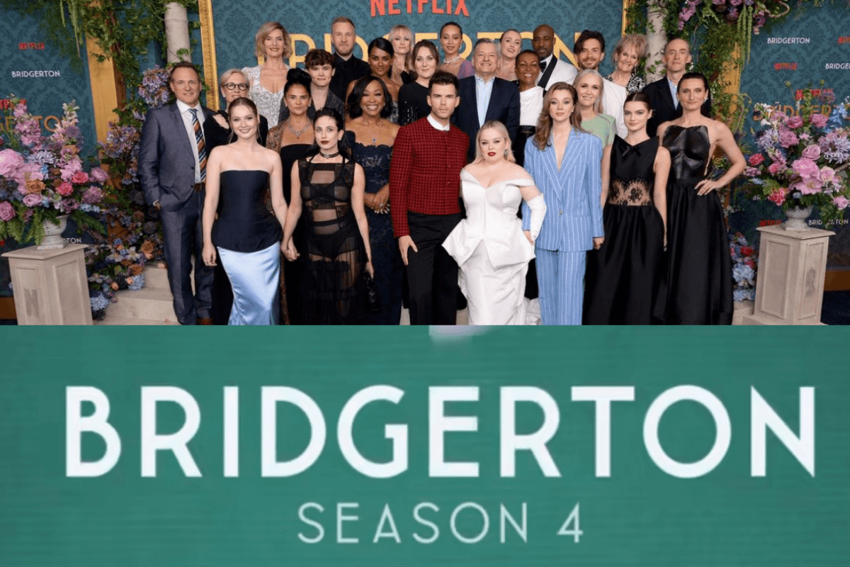 Bridgerton Season 4: बेनेडिक्ट ब्रिजर्टन की प्रेम कहानी का रोमांचक आगाज