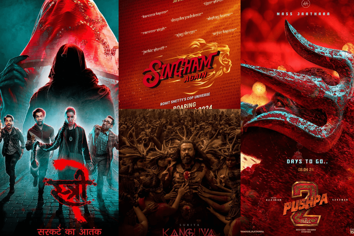 Upcoming Bollywood movies : 2024 की सबसे महंगी और धांसू फिल्में, ट्रेलर से परे, अब आने वाली हैं धमाकेदार फिल्में