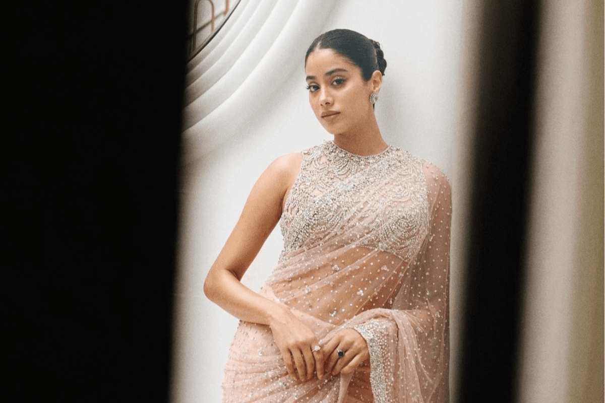 Janhvi kapoor: डायरेक्टर सुधांशु सरिया ने जाह्नवी की डेडिकेशन की तारीफ की, कहा…