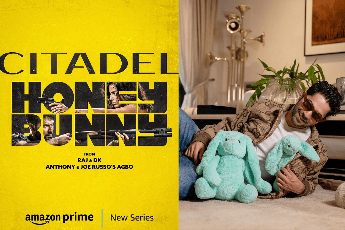 Citadel Honey Bunny X Review