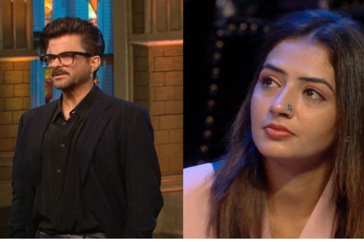 Bigg Boss OTT 3: आखिर क्यों अनिल कपूर ने 'वड़ा पाव गर्ल' चंद्रिका को जमकर सुनाया?