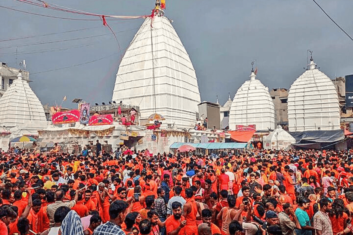 Shravani Mela: द्वादश ज्योतिर्लिंगों में बैद्यनाथ धाम क्यों है सबसे खास?