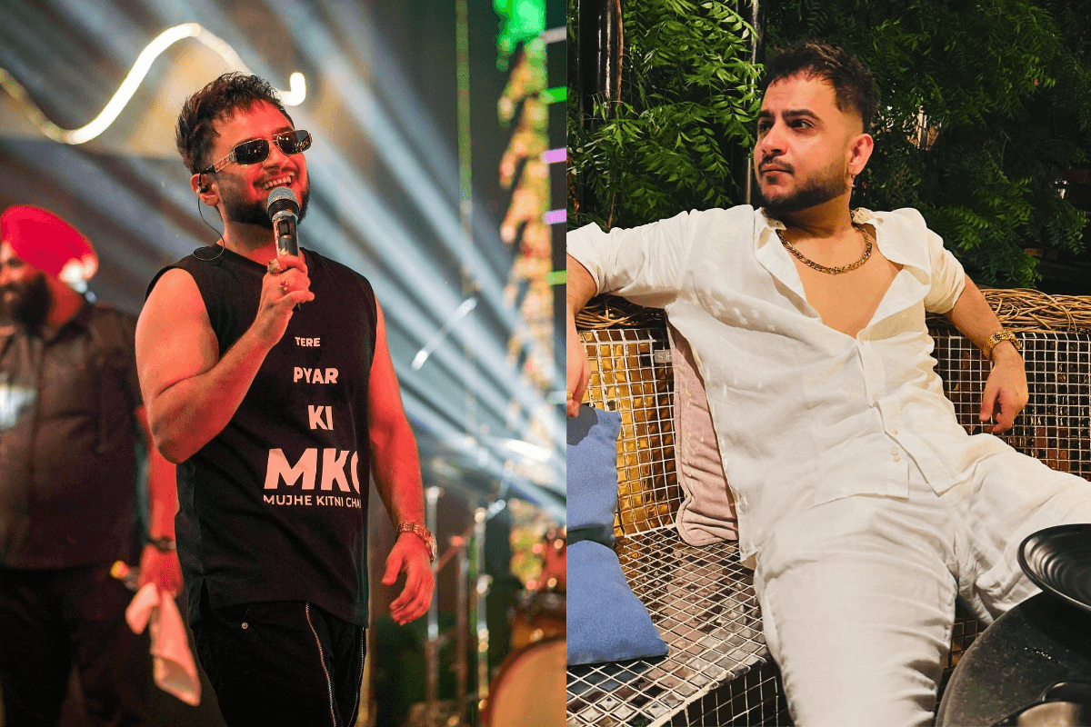 Milind Gaba Viral Video: पंजाबी सिंगर मिलिंद गाबा का टी-सीरीज के ऑफिस में हंगामा, फैन्स बोले, क्या यह...