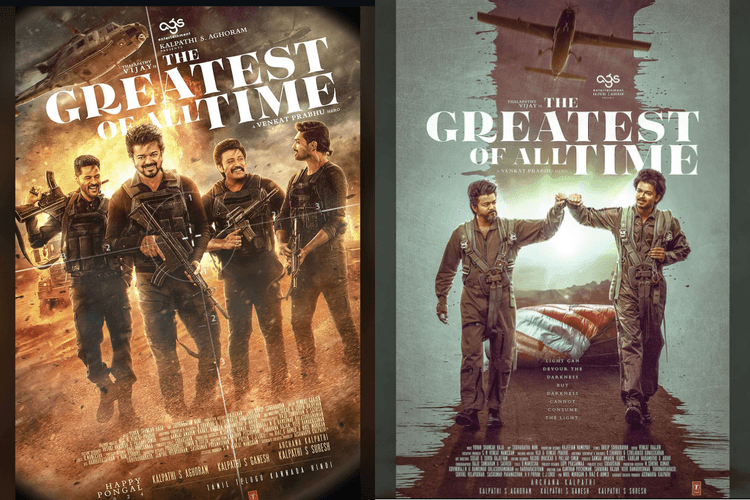 GOAT: तलापति विजय फिल्म के लिए एडवांस बुकिंग का धमाल, टीजर और ट्रेलर के बिना ही बड़ा उत्साह