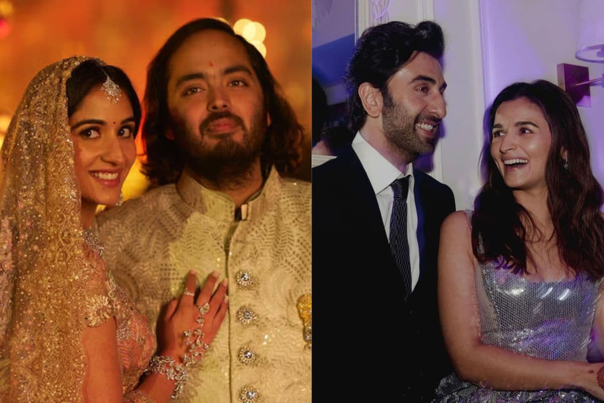 Anant-Radhika Reception: ये बॉलीवुड कपल को भा गई संगीत की धुन, फैन्स बोले- क्यूट