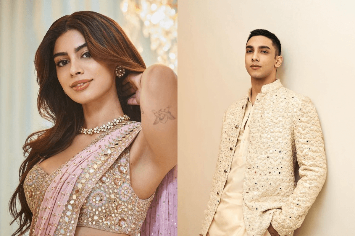 क्या खुशी कपूर और वेदांग रैना 'द आर्चीज' के बाद फिर करेंगे साथ काम, जिगरा के अभिनेता ने खोले राज