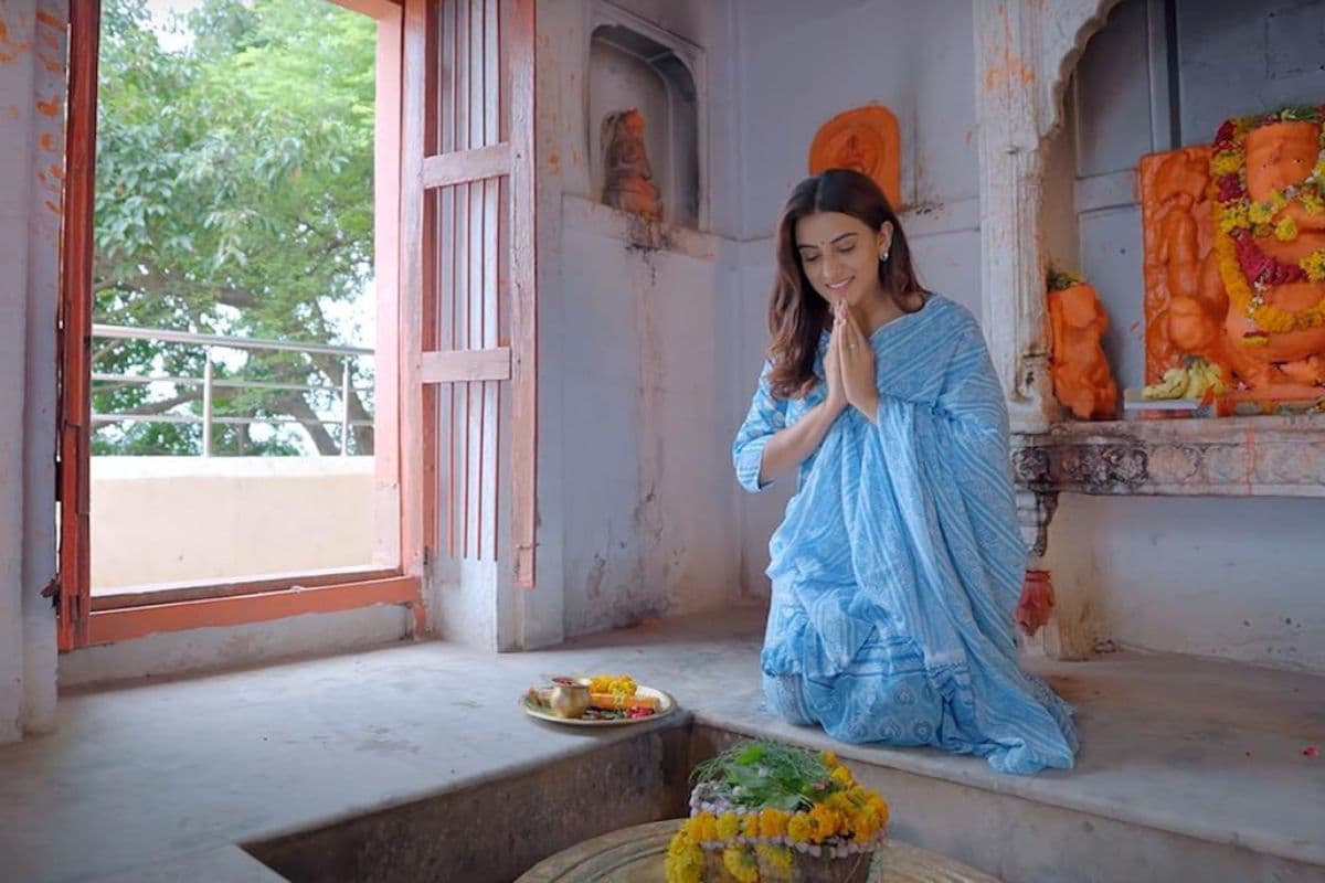 सावन के पहले सोमवार पर Akshara Singh पहुंची 'भोलेदानी' के शरण में, गाना हुआ वायरल