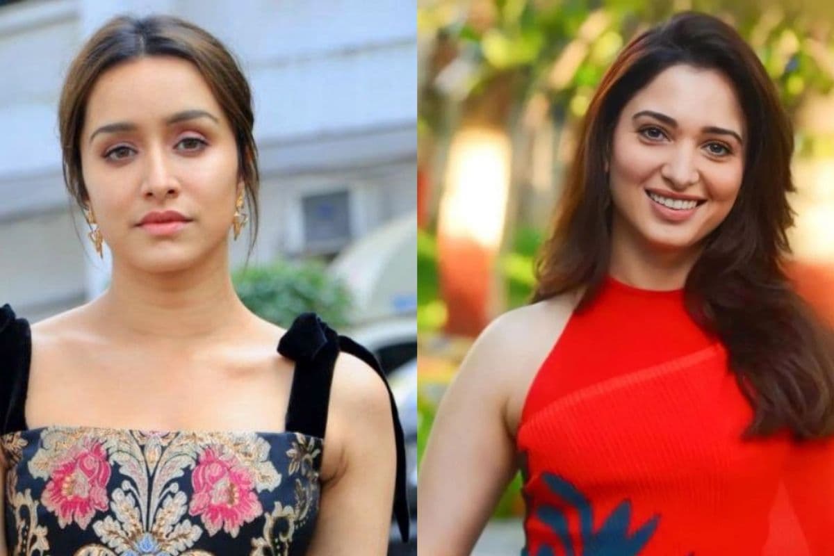 Tamannaah Bhatia की ख़ूबसूरती पर फिदा हुई Shraddha Kapoor, बोली- इतनी हसीन स्त्री…
