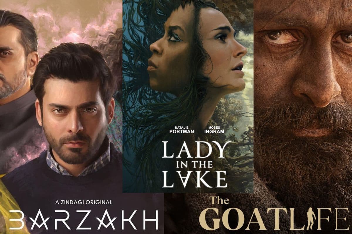 OTT Releases: फवाद खान की 'Barzakh' से पृथ्विराज सुकुमारन की 'The Goat Life' तक, ओटीटी पर आ रही हैं ये फिल्में और सीरीज