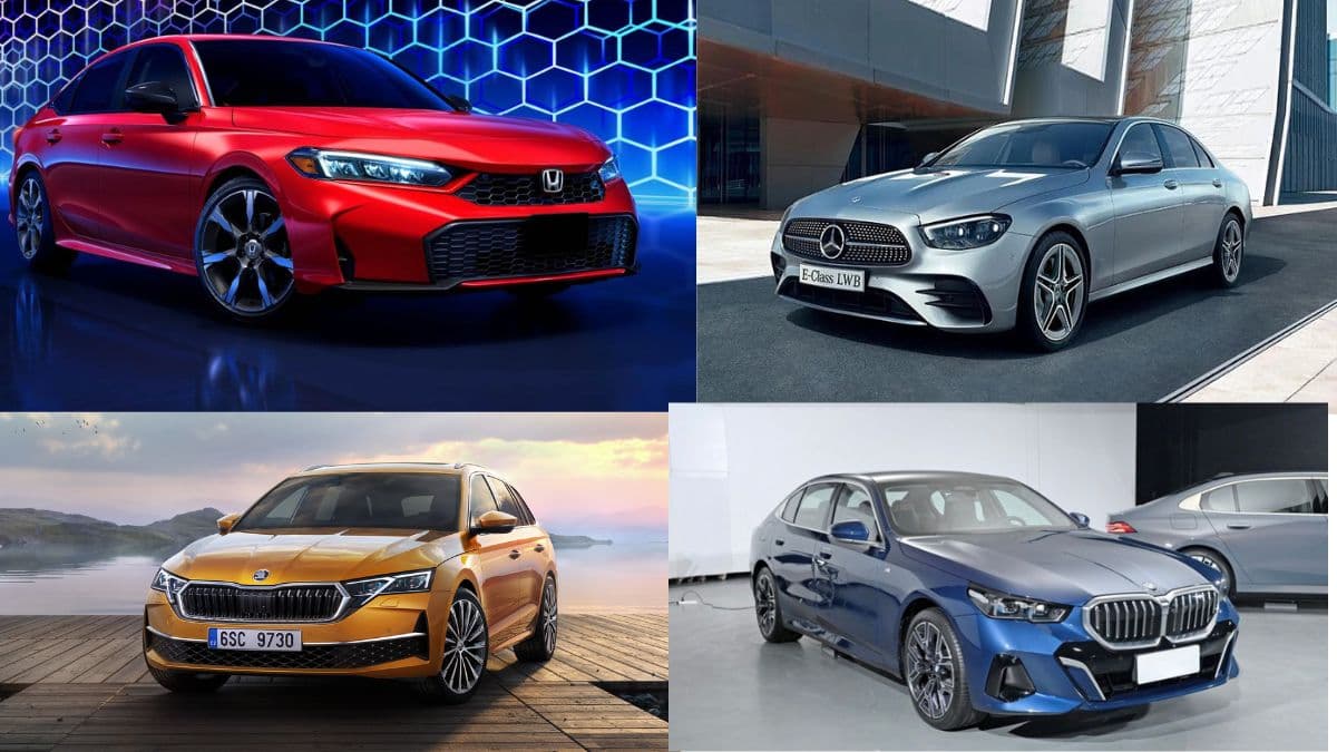 Maruti, Mercedes ने कर ली बाजार में धूम मचाने की तैयारी, आ रहे नये सेडान