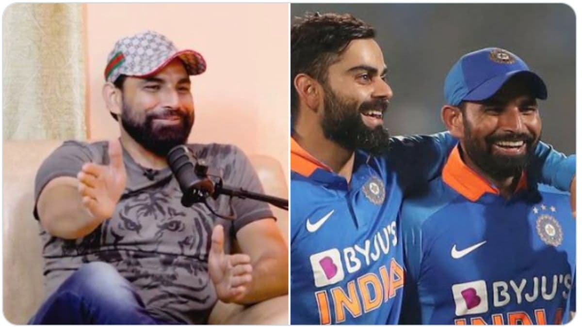 Mohammed Shami ने 2019 विश्व कप में कोहली-शास्त्री की रणनीति पर उठाए सवाल