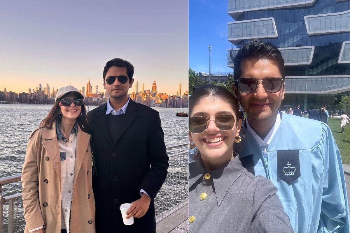 संजना संघी ने अपने भाई के जन्मदीन पर बोली ये बात