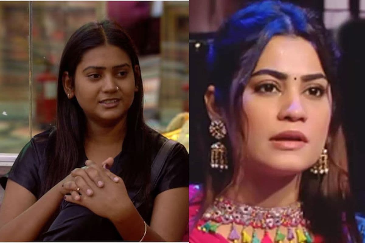Bigg Boss OTT 3: किचन स्लैब के पास शिवानी को पैर खुजाते देख गुस्साई कृतिका भाभी, बोली- बिना हाथ पैर धोए काट रही है प्याज
