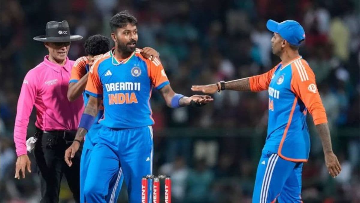 IND vs SL 3rd T20I: मैच पर मंडरा रहे हैं काले बादल ? देखें पिच और मौसम रिपोर्ट