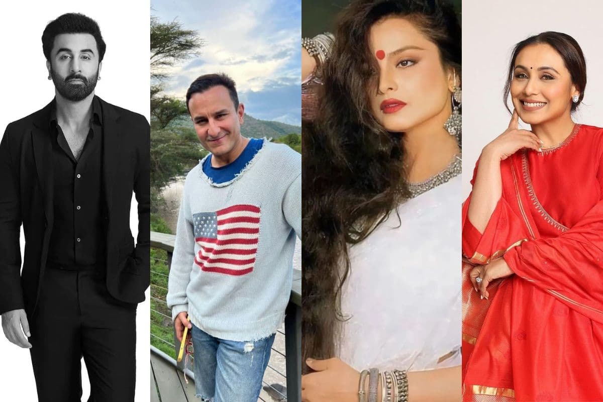 बॉलीवुड के इन 5 पॉपुलर सेलिब्रिटीज ने क्यों बनाई है सोशल मीडिया से दूरी? रणबीर कपूर से लेकर रानी मुखर्जी तक का नाम है शामिल