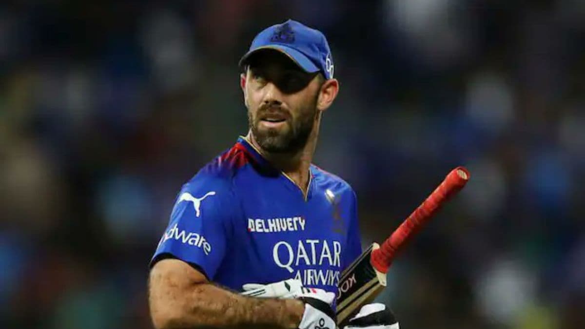 BCCI के साथ IPL ओनर्स की बैठक से पहले Glenn Maxwell ने इंस्टाग्राम पर RCB को किया अनफॉलो