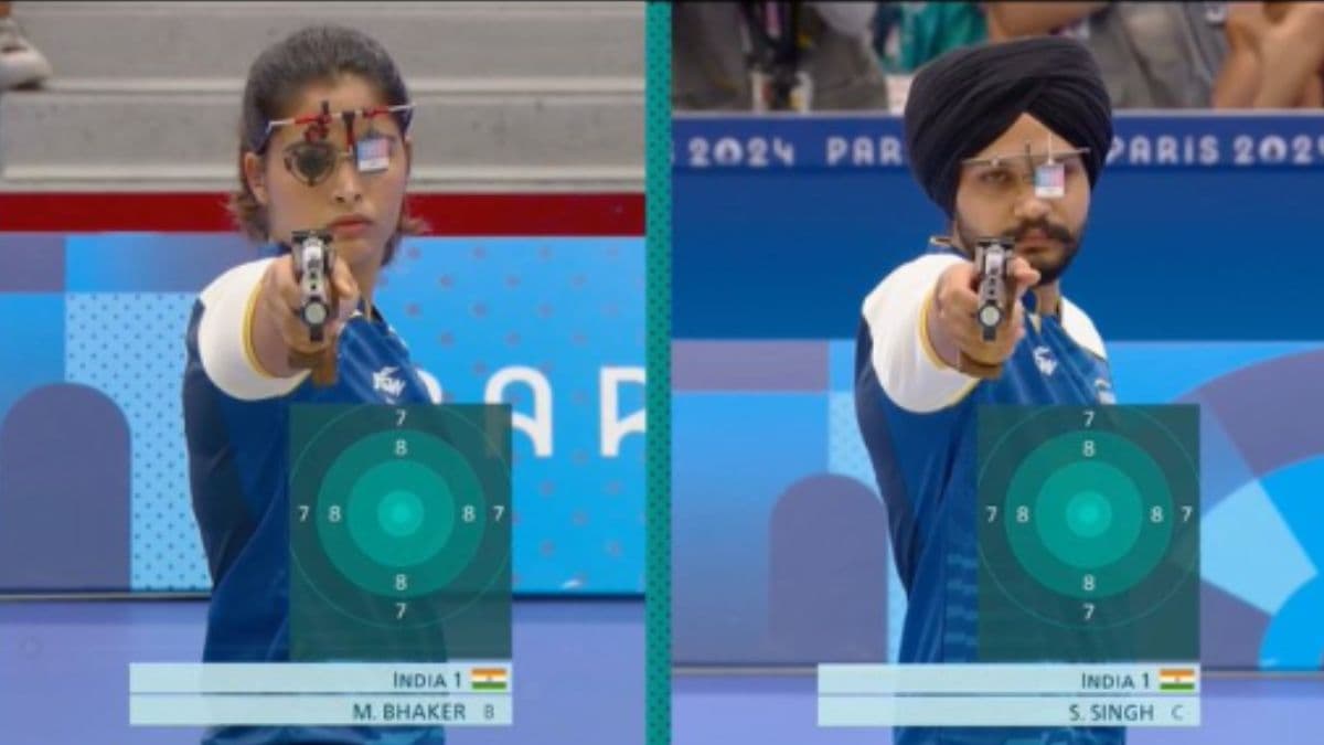 कौन हैं Sarabjot Singh? जिन्होंने भारत को दिलाया पेरिस ओलंपिक में दूसरा पदक
