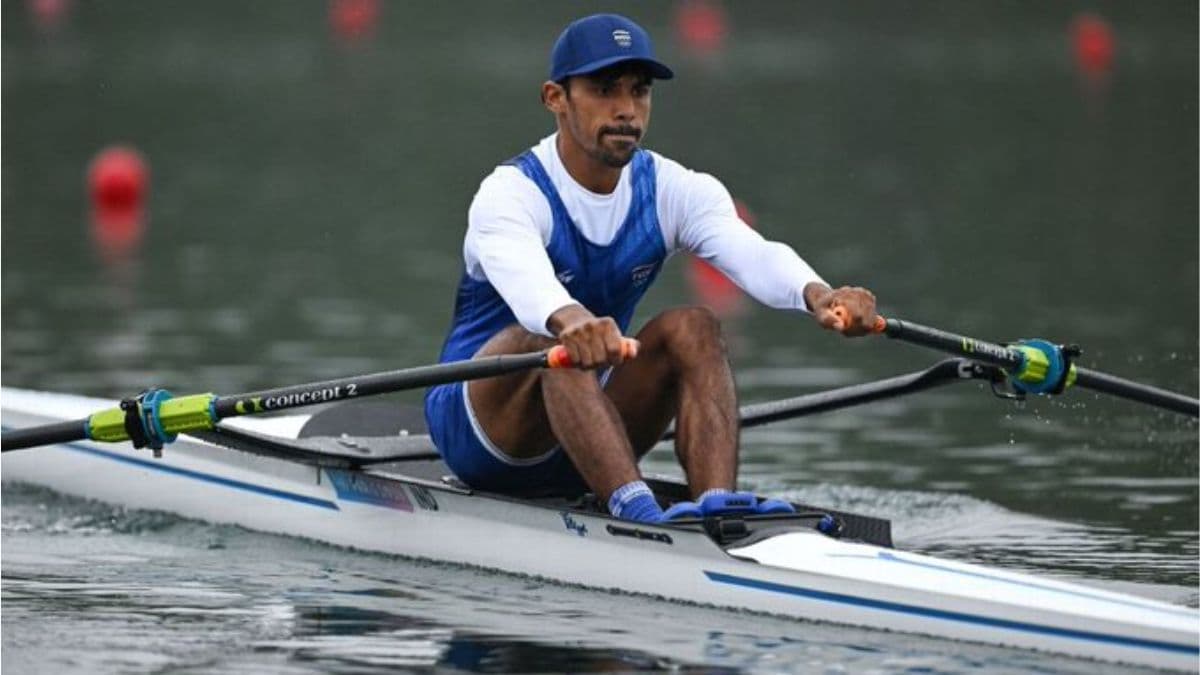 Paris Olympics: Balraj Panwar का लक्ष्य 13वें से 24वें स्थान के बीच अंतिम रैंकिंग हासिल करना होगा