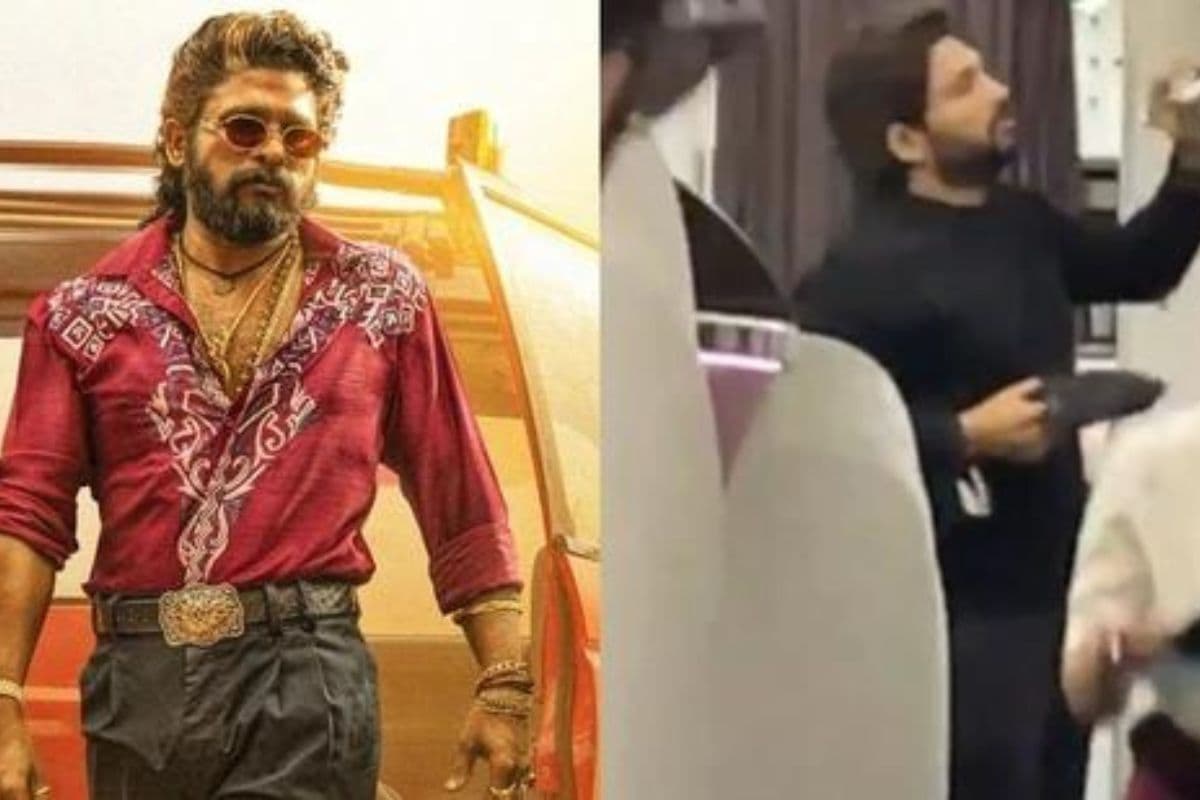 Allu Arjun की थोड़ी ट्रिम कराई दाढ़ी देख परेशान हुए फैन्स, बोले- फिर बढ़ेगी पुष्पा 2 की रिलीज़ डेट