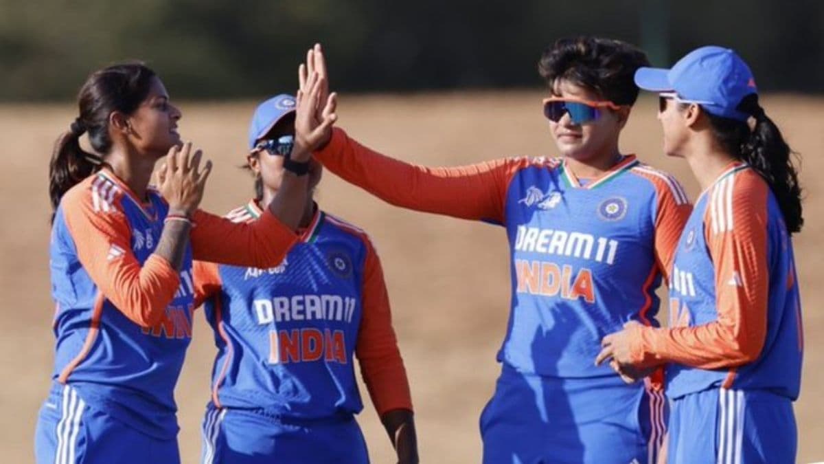 Women's Asia Cup 2024 में आज भारत और नेपाल होंगे आमने सामने
