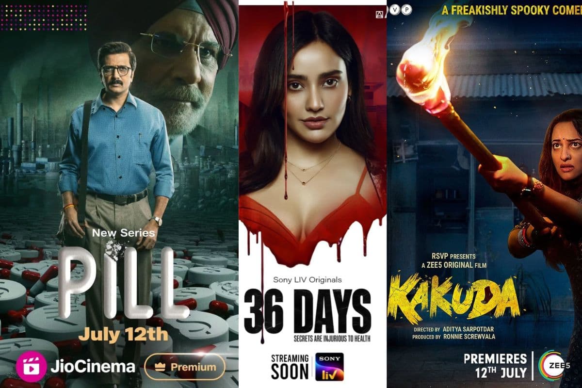 OTT Release On 12 July: रहस्य, झूठ और फरेब का पर्दाफाश करने के लिए ओटीटी पर दस्तक देंगी ये फिल्में और वेब सीरीज