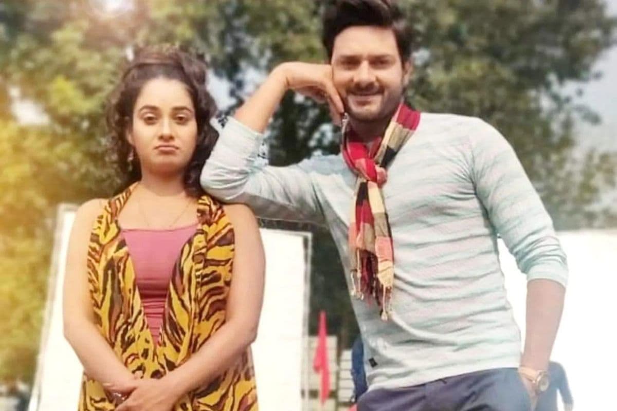 गौरव झा-ऋतु सिंह की फिल्म 'भैया मेरे राखी बंधन को निभाना' का फर्स्ट लुक आउट, जानें रिलीज डेट