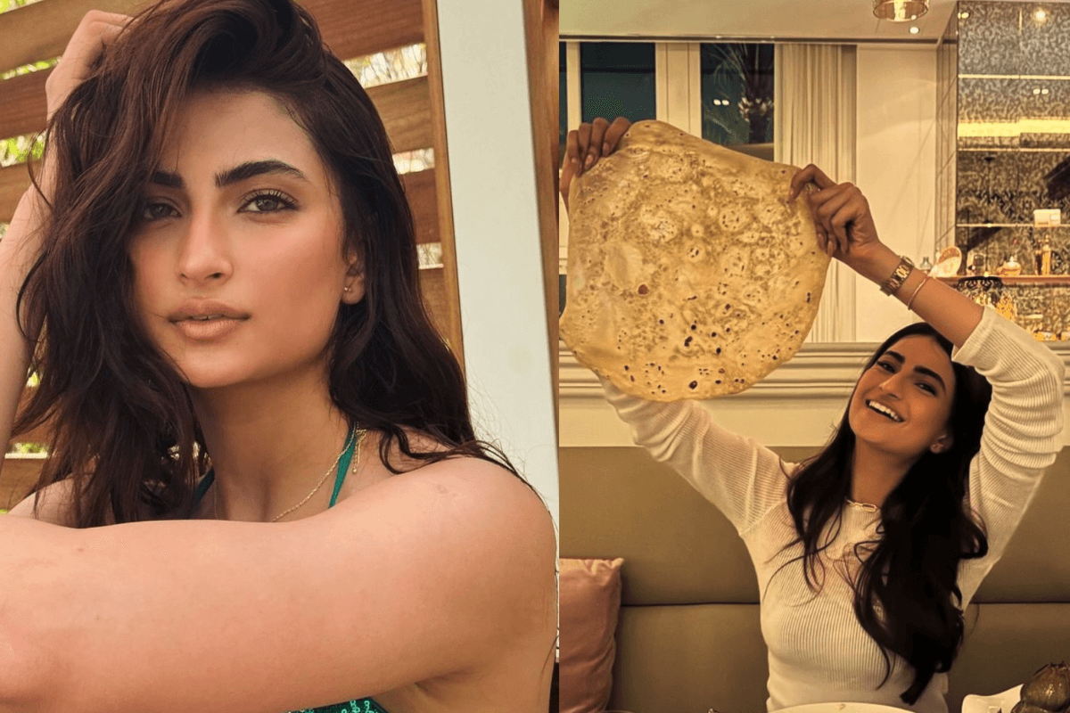 दुबई में पलक तिवारी का कातिलाना अवतार, फोटोज वायरल