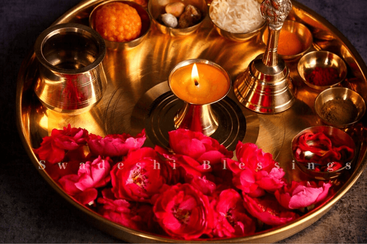 Puja Thali Preparation: हरियाली तीज पर ऐसे सजाएं पूजा की थाली