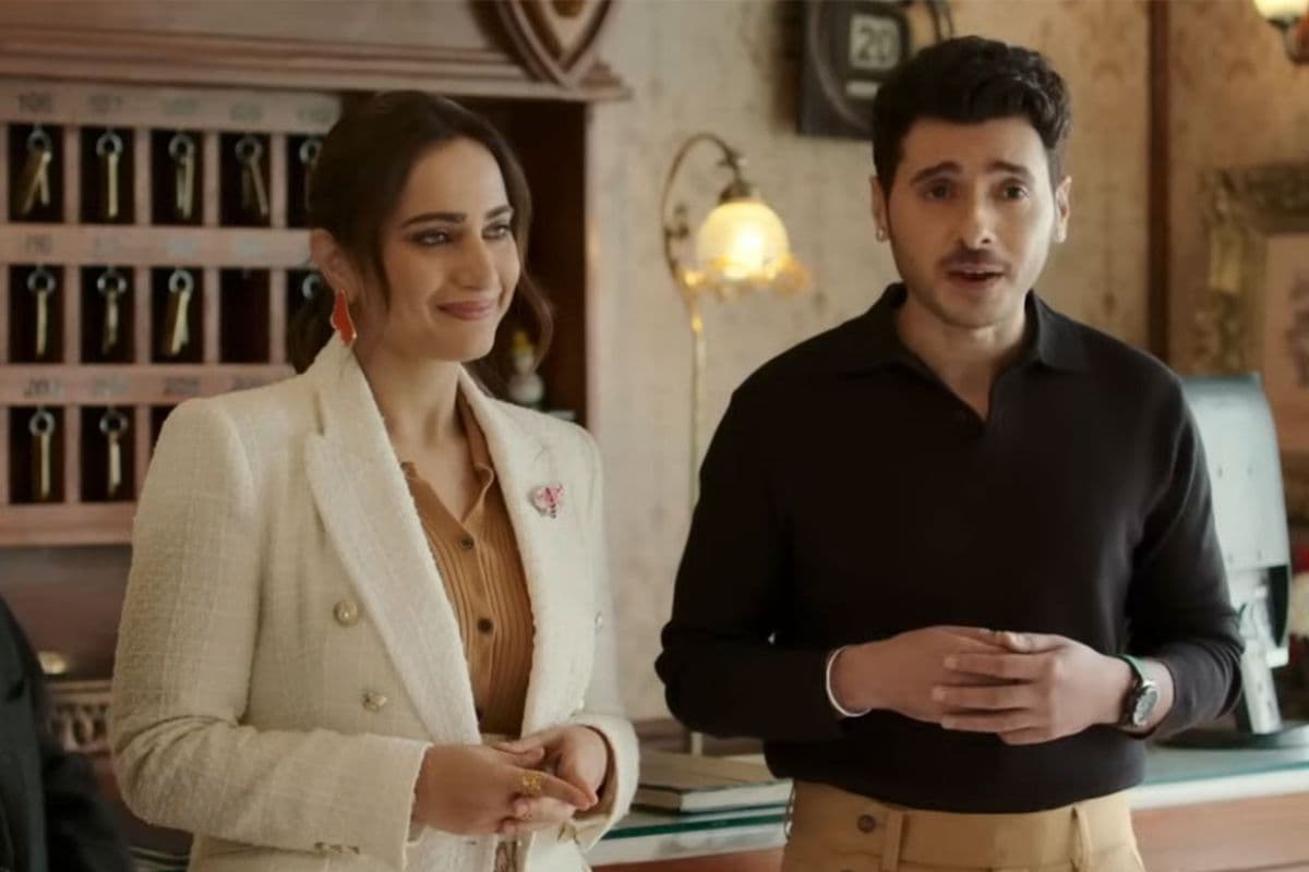 'लाइफ हिल गई' का ट्रेलर रिलीज, 'मुन्ना भैया' को मिस करने वाले अब हो जाए तैयार