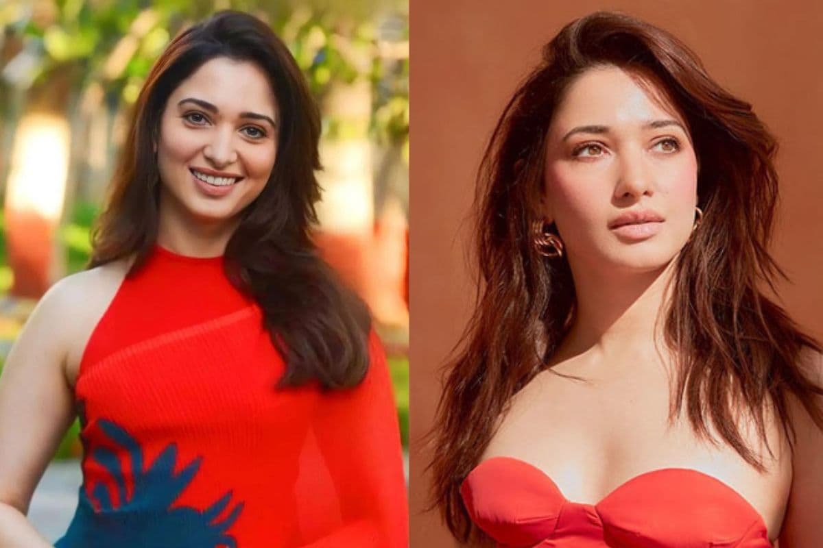 ठंड में तमन्ना भाटिया ने शूट किया था Stree 2 का गाना 'आज की रात', भूल गई थी अपना जन्मदिन