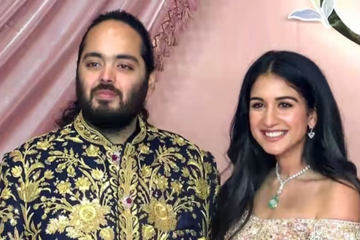 Anant Ambani को याद आई अपनी और Radhika Merchant की प्रेम कहानी, बोले- मैं सबसे खुश किस्मत हूं