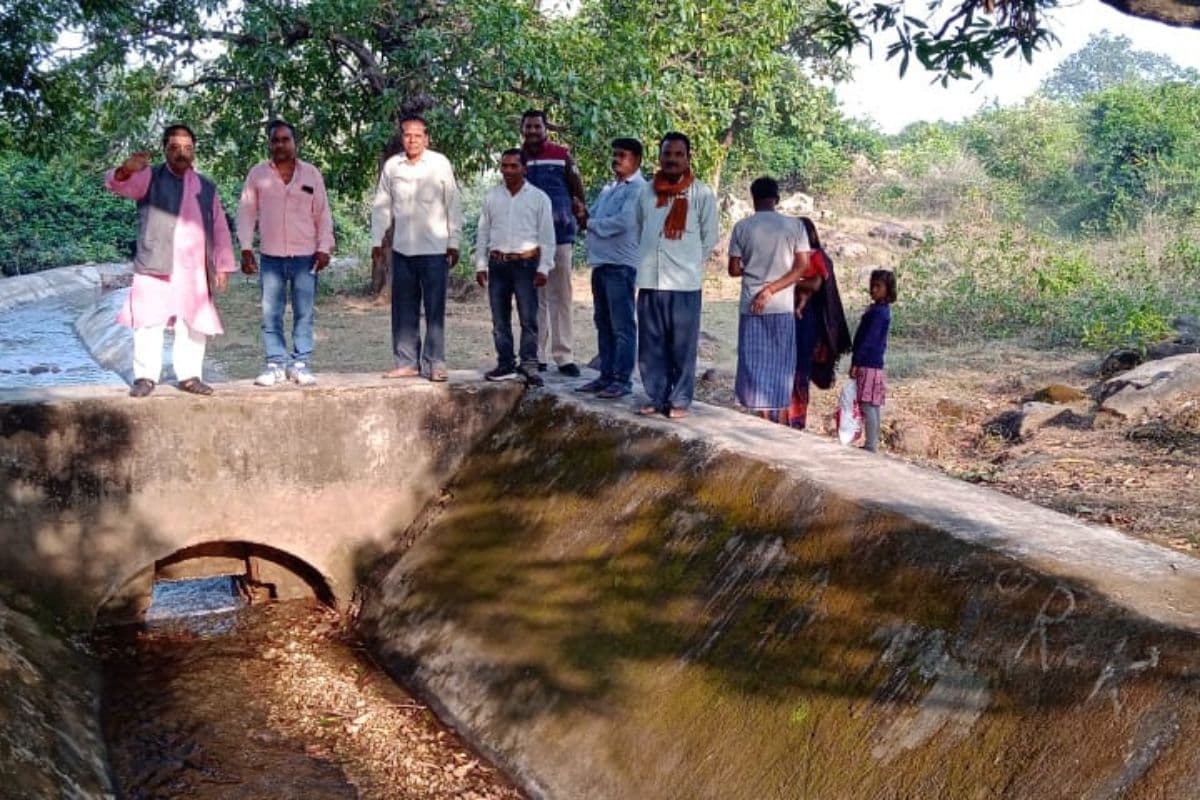 प्रभात खबर का असर: बोकारो के क्षतिग्रस्त अंबा नाला संबंधी रिपोर्ट पर DC ने लिया संज्ञान, BDO को दिया ये निर्देश