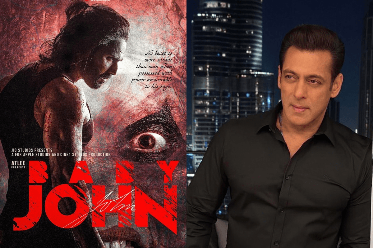baby john varun dhawan and Salman khan