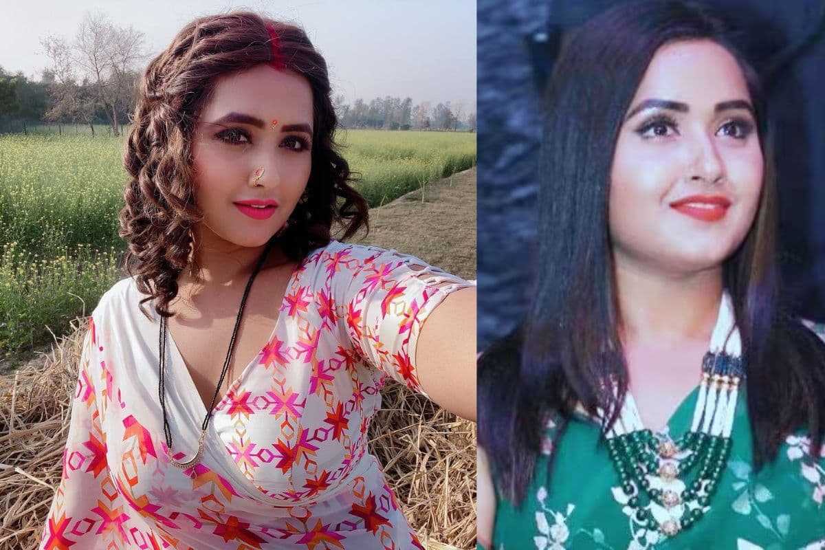 Kajal Raghwani Birthday: गुजरात से आई ये भोजपुरी एक्ट्रेस करती हैं सबके दिलों पर राज, 'चॉकलेटी बॉय' संग थे डेटिंग के चर्चे