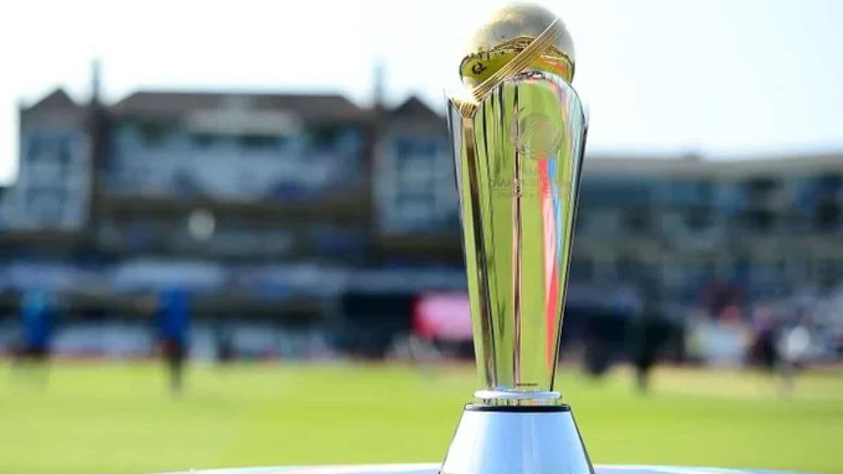 ICC ने पाकिस्तान के लिए Champions Trophy 2025 के बजट को दी मंजूरी