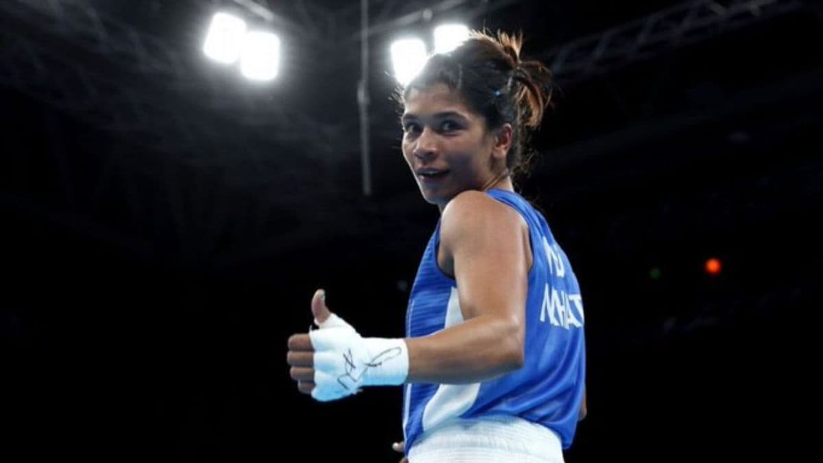 Nikhat Zareen: भारत की मुक्केबाजी सनसनी Paris Olympics 2024 में गोल्ड की तलाश में