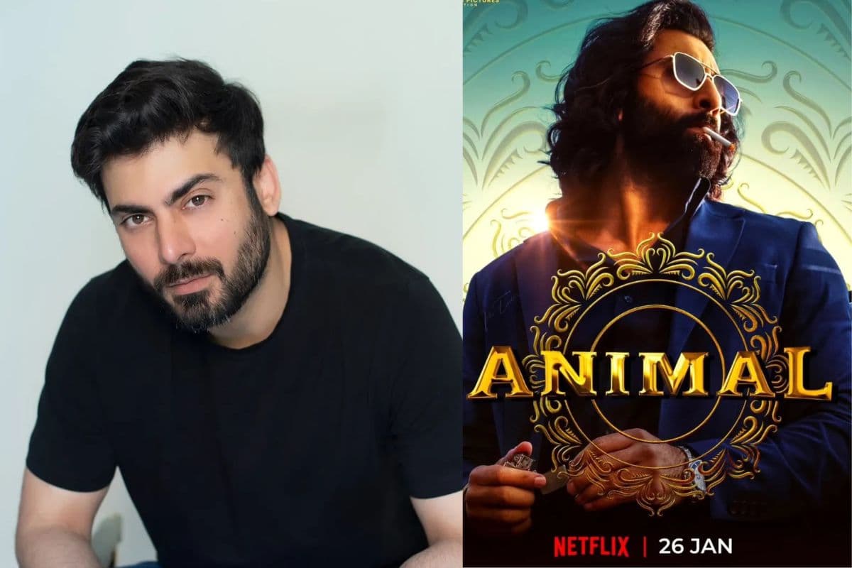 Fawad Khan ने रणबीर कपूर की एनिमल देखने पर किया खुलासा, कहा- ‘हर कोई एनिमल…’