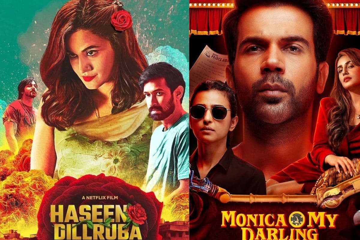 'फिर आई हसीन दिलरुबा' से पहले नेटफ्लिक्स पर इन क्राइम थ्रिलर फिल्मों को निपटा लें