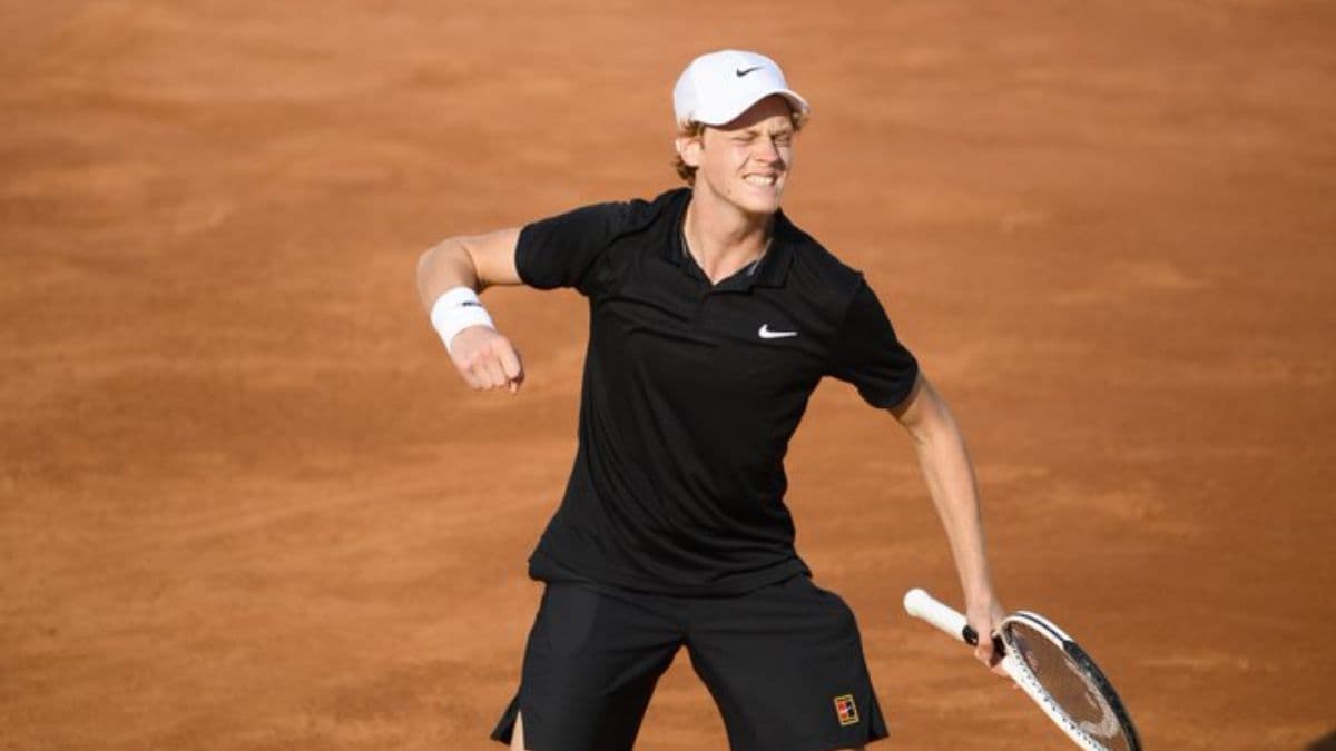 नंबर 1 टेनिस खिलाड़ी Jannik Sinner इस वजह से Paris Olympics 2024 से बाहर