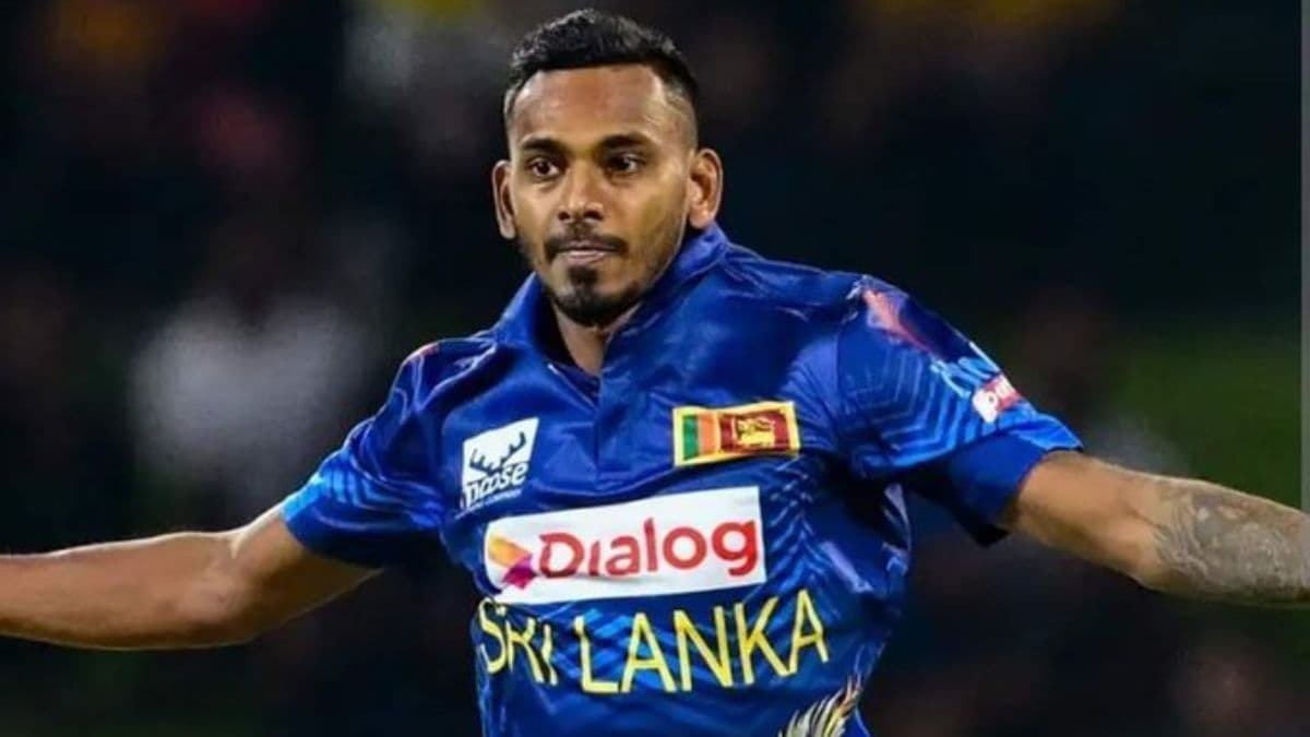 IND vs SL: Dushmantha Chameera भारत के खिलाफ T20I सीरीज से बाहर