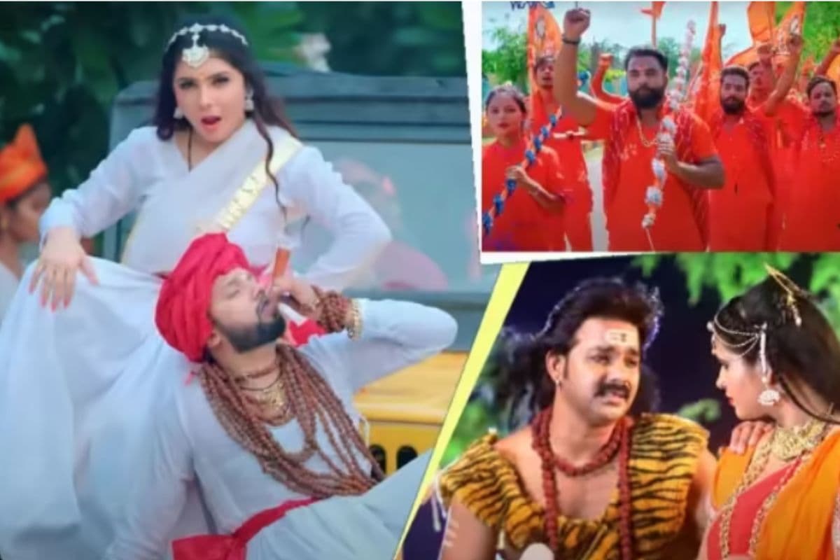 आज भी ये सावन के गीत होते हैं काफी ट्रेंड, आप भी सुनें