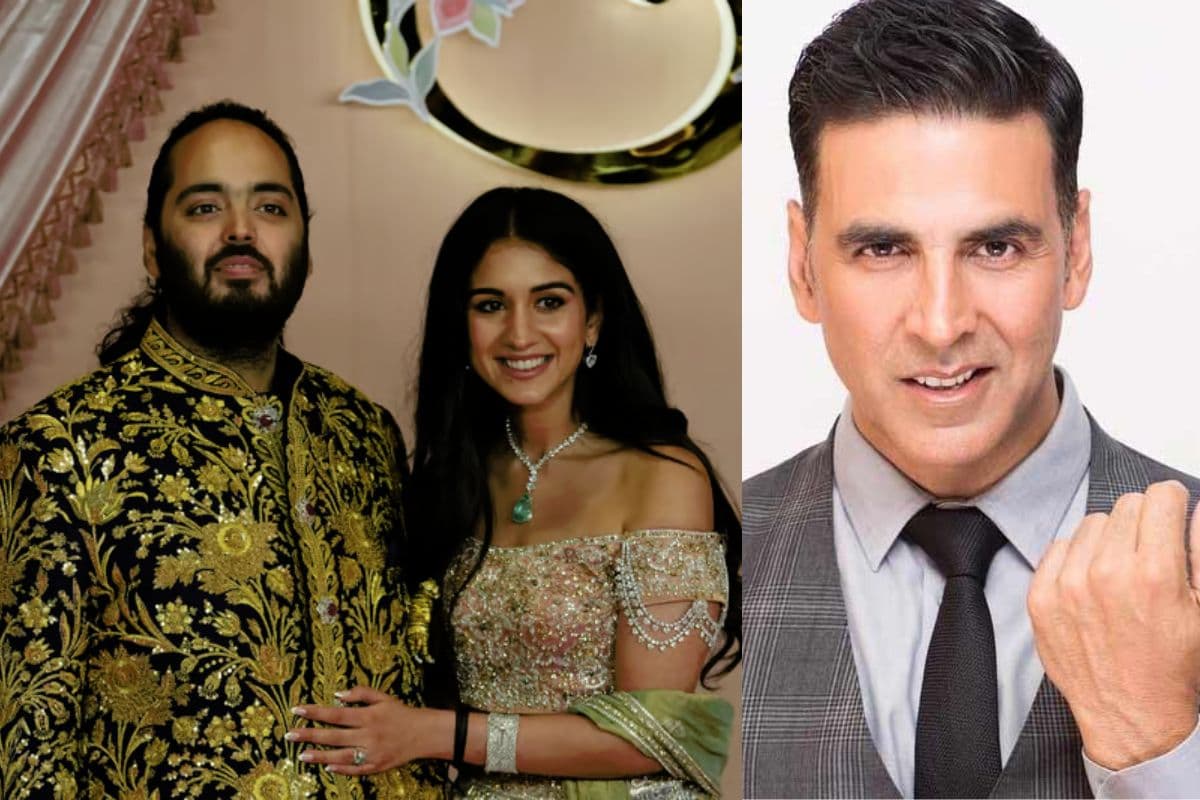 इस वजह से शादी में नहीं शामिल होंगे अक्षय कुमार, Anant Ambani खुद गए थे निमंत्रण देने