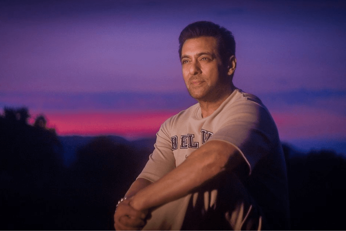 Salman Khan :सलमान खान ने कहा मैं सेल्फ मेड नहीं हूं