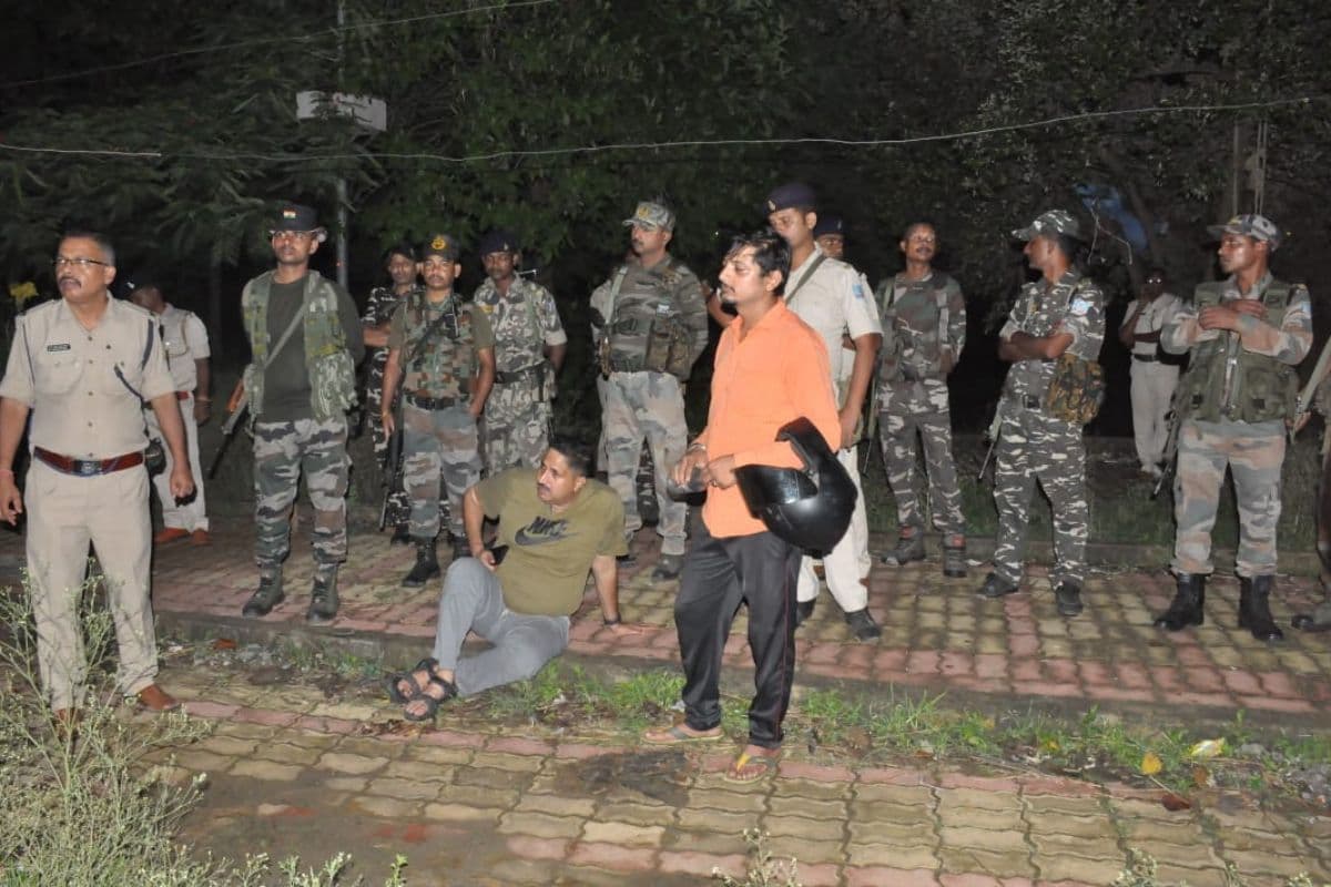 रांची के हरमू में HDFC बैंक कर्मी की गोली मारकर हत्या, वारदात को अंजाम देने के बाद पैदल ही भाग निकले अपराधी