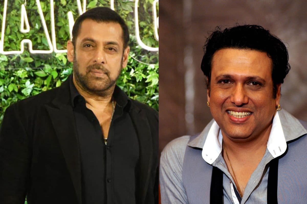 'धर्मवीर 2' के ट्रेलर लॉन्च पर सारे गिले-शिकवे भूलकर गोविंदा से मिले सलमान खान, आप भी देखें वीडियो